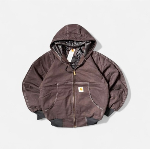 Carhartt reworked hooded - carhartt,