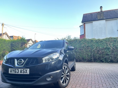 Nissan qashqai 360 2013 - qashqai,