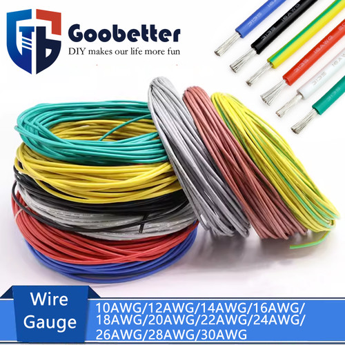 3135 silicone rubber wire - rubber,