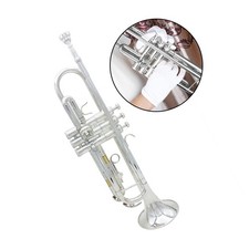 1-Trumpet Bb B Flat Brass
