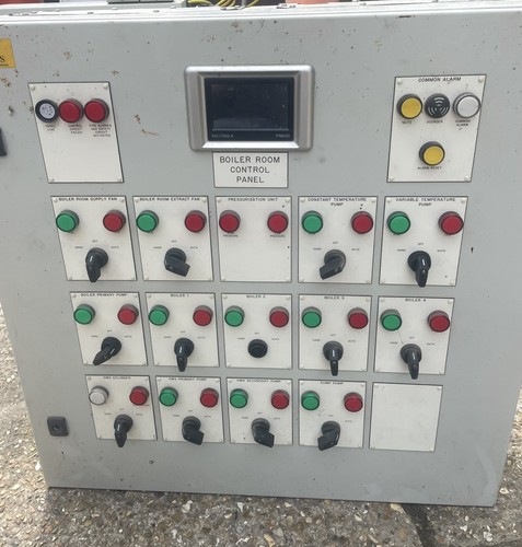 Control panel trend iqview - control,