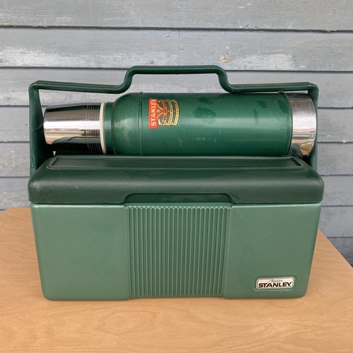 Stanley aladdin lunch box - lunch,