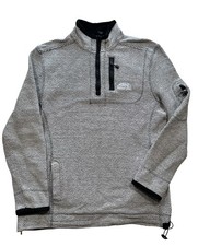 Weird Fish Macaroni 1/4 Zip