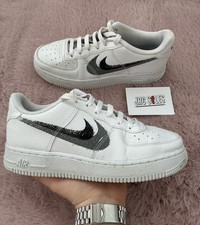 Nike Air Force 1 White Black