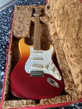 Fender Stratocaster Player Plus Tequila Sunrise Maple Neck