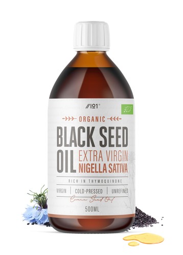 Alpha01 organic black seed oil - alpha01,
