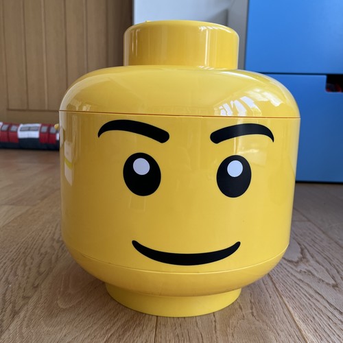 Lego extra large yellow - large,