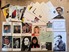 (S3) ORIGINAL GENUINE SIGNED