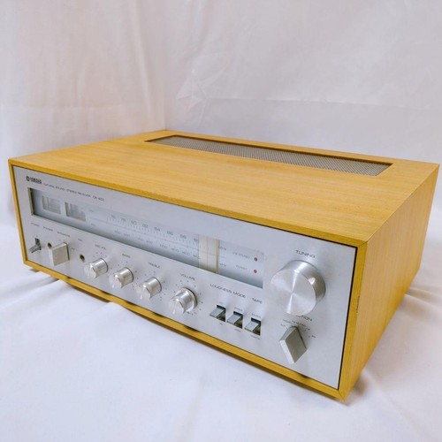 Yamaha 400 natural - cr-400,