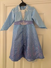 Frozen Elsa Fancy Dress