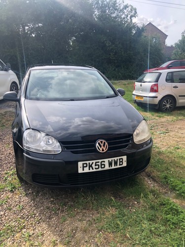 Golf 6 fsi petrol - vw,