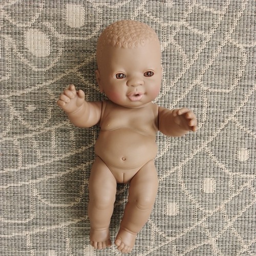 Black anatomically correct