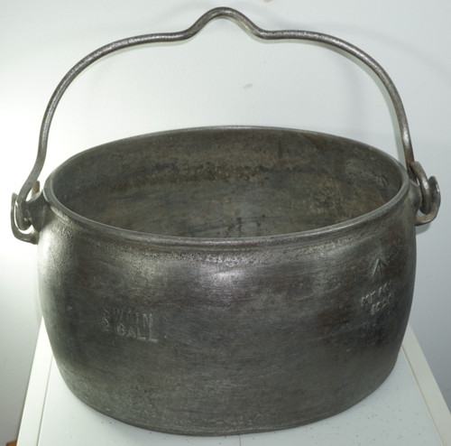 Vintage swain ww1 gallon - swain,