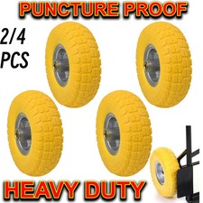 2 x 10" Puncture Burst Proof