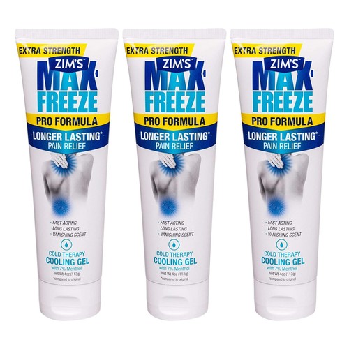 Zim max freeze pro formula - zim's,