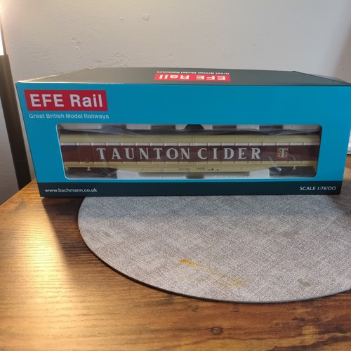 Efe gauge taunton cider - oo,