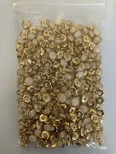 Gold multicoloured pearl - /,