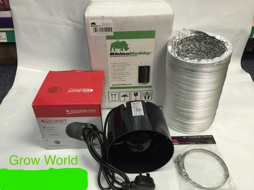 Fan filter extraction kit - &,