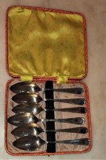 Fine Antique Boxed Set of