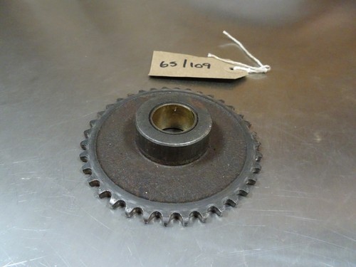 Vintage engine cam chain - engine,