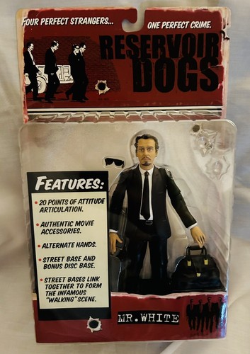 Reservoir dogs movie figure - movie,