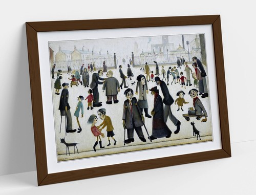 Lowry the cripples framed - ls, cripples-