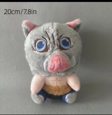 Demon Slayer   Kawaii Anime Tanjiro Plushie Doll