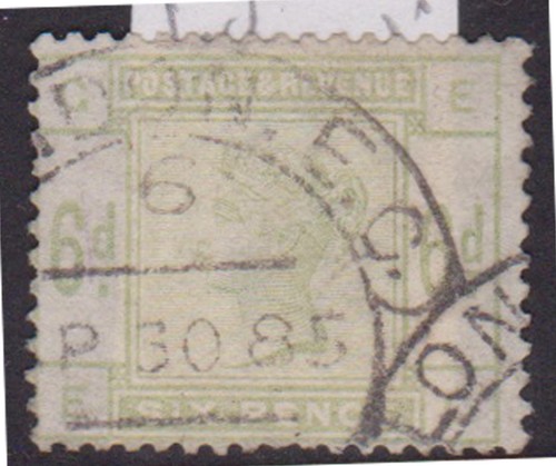 1883 1 dull - , 1/-