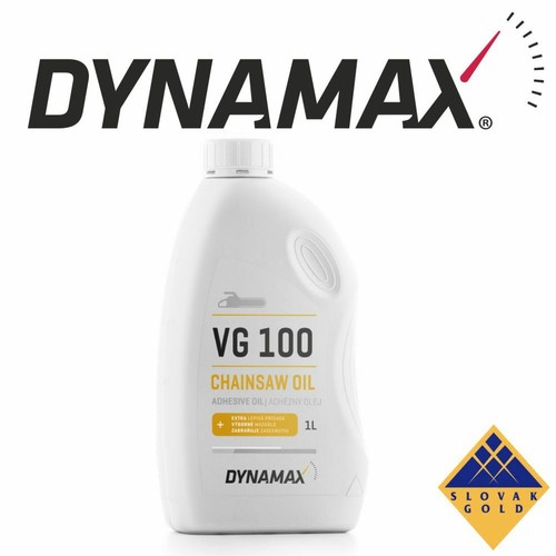 Dynamax chainsaw oil chain - dynamax,
