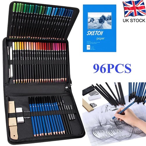 96pcs professional artist - 96pcs,