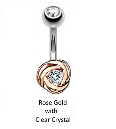 Steel bar small round rose - -,