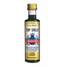 Still Spirits Top Shelf Absinthe Essence Flavours 2.25L