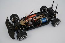 Maverick Strada TC Touring Car 4WD 1:10 Modeling