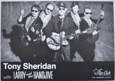 Tony Sheridan (The Beatles)