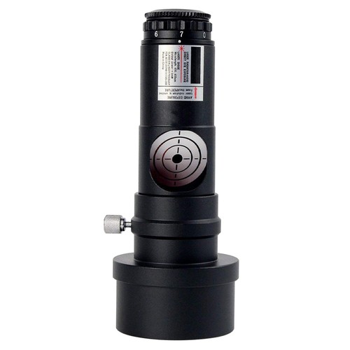 1.25inch red laser collimator