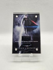 RARE - Superman Suit Material