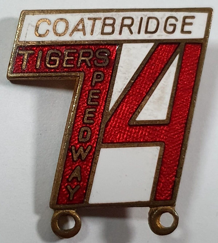 Coatbridge monarchs tigers - coatbridge,