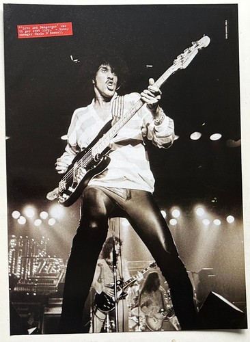 Phil lynott thin - phil, /
