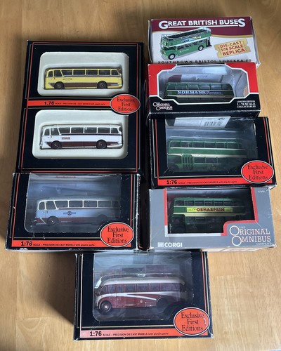 Buses coach bundle - 1.76,