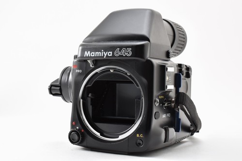 Mint mamiya 645 pro - [mint], ae