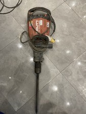Hilti TE1000 AVR Hi Drive Concrete Breaker Demolition Hammer 110V