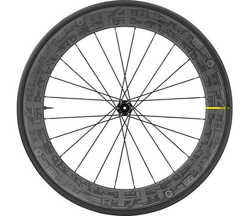 Mavic comet carbon ust - comet,