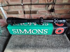 Simmons Rifle Scope