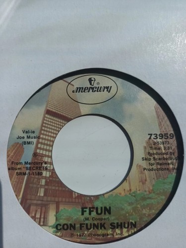 Con funk shun ffun - funk,
