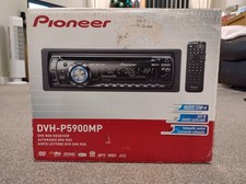 Pioneer DVH-P5900MP Radio