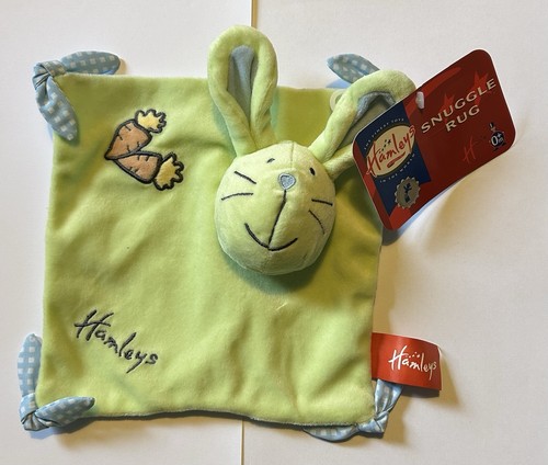 Hamley rabbit snuggle - hamley’s, rug