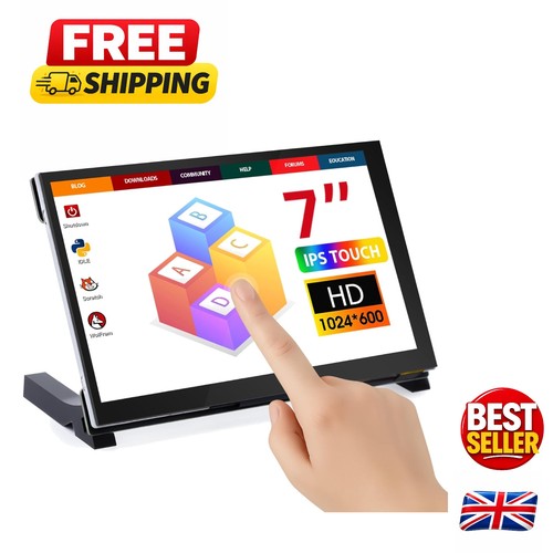 Inch portable touchscreen - 7-inch,