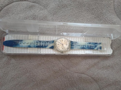 Swatch analog watch - analog,