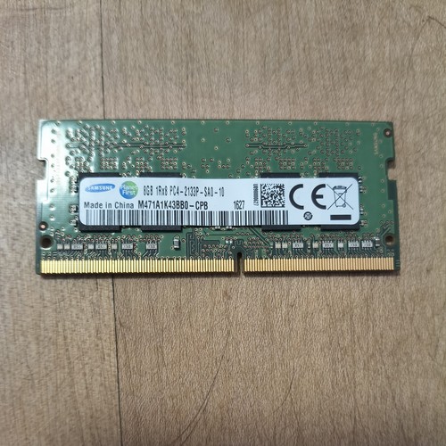 Samsung 8gb ddr4 - 8gb, ram