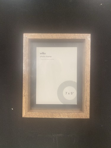 Floating wood oak colour - , photo